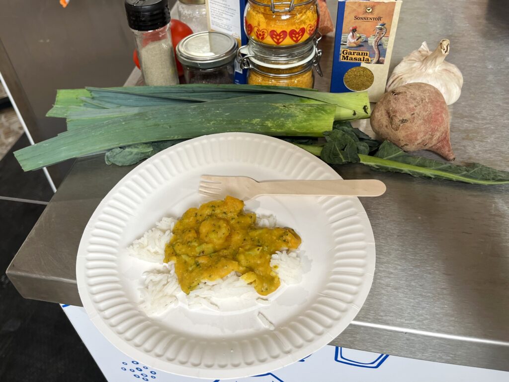 Read more about the article Dahl de Legumes
